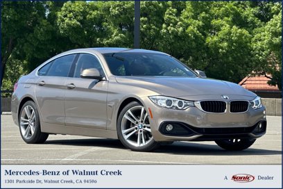 Used 2017 BMW 430i Gran Coupe