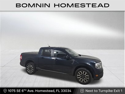 Used 2022 Ford Maverick Lariat