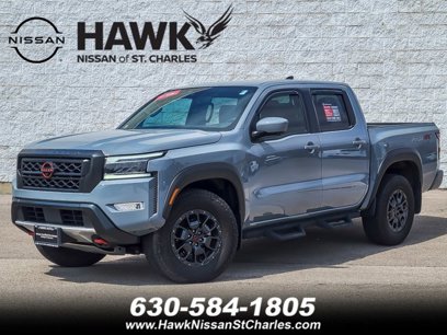 Certified 2023 Nissan Frontier PRO-4X w/ Pro-4X Premium Package