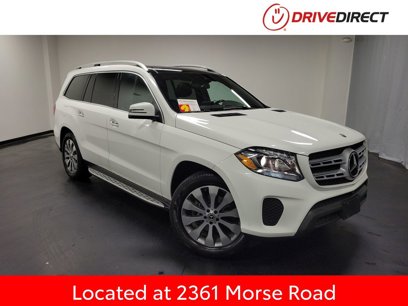 Used 2019 Mercedes-Benz GLS 450 4MATIC