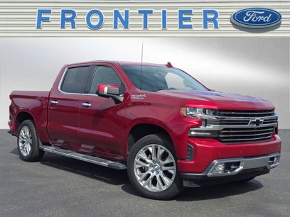 Used 2020 Chevrolet Silverado 1500 High Country