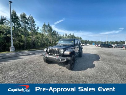 Used 2023 Jeep Wrangler Unlimited Rubicon w/ Xtreme 35 Tire Package