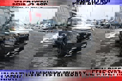 New 2025 Nissan Pathfinder Rock Creek
