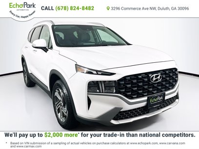 Used 2023 Hyundai Santa Fe SEL