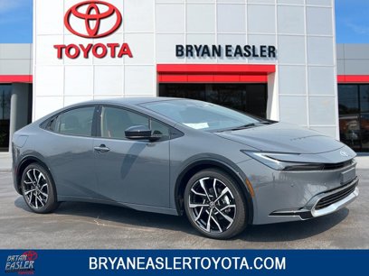 New 2025 Toyota Prius Plug-In Hybrid