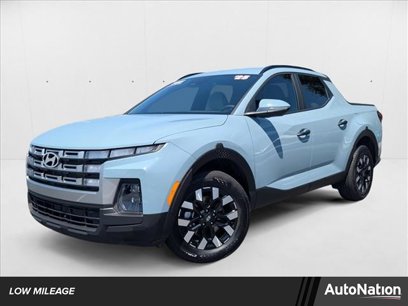 Used 2025 Hyundai Santa Cruz SEL