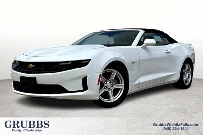 Used 2020 Chevrolet Camaro LT