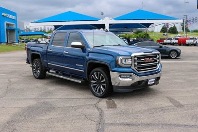 Used 2017 GMC Sierra 1500 SLT