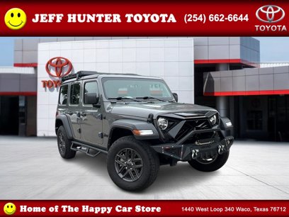 Used 2021 Jeep Wrangler Unlimited Sport