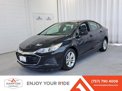 Used 2019 Chevrolet Cruze LS w/ LS Convenience Package