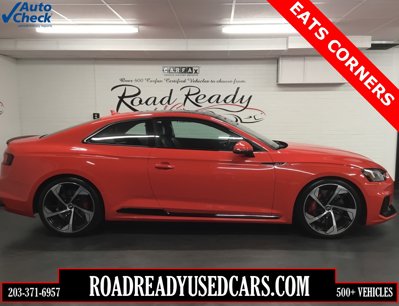 Used 2018 Audi RS 5 w/ Dynamic Package