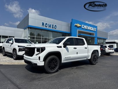 New 2025 GMC Sierra 1500 Pro w/ Graphite Edition