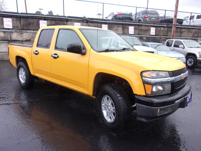 Used 2012 Chevrolet Colorado LT