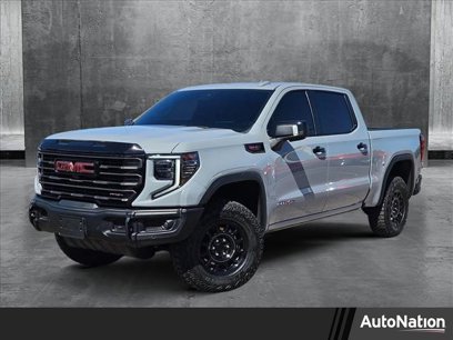 Used 2024 GMC Sierra 1500 AT4X w/ AT4X AEV Edition