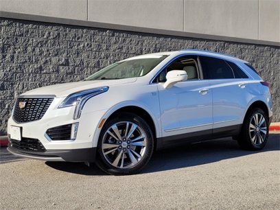 Certified 2021 Cadillac XT5 Premium Luxury