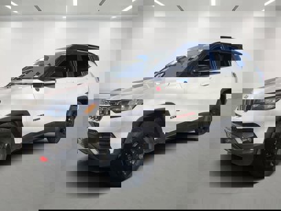 New 2024 Jeep Compass Trailhawk w/ Sun and Sound Group