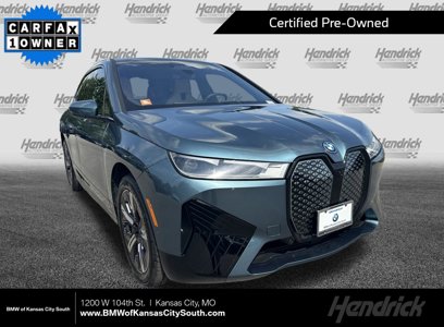 Used 2025 BMW iX xDrive50