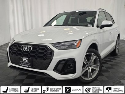 New 2025 Audi Q5 2.0T Premium