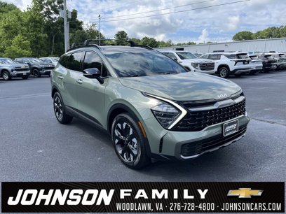 Used 2024 Kia Sportage X-Line w/ X-Line Premium Package