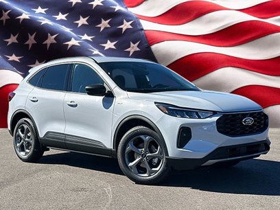 New 2025 Ford Escape ST-Line