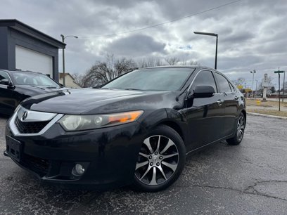 Used 2010 Acura TSX Sedan