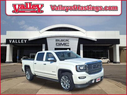 Used 2018 GMC Sierra 1500 Denali