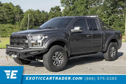 Used 2017 Ford F150 Raptor w/ Equipment Group 802A Luxury