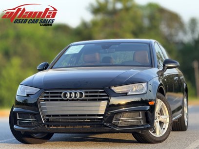 Used 2018 Audi A4 2.0T Ultra Premium