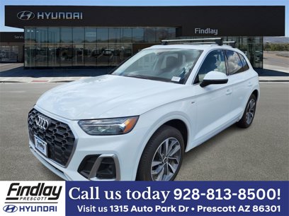 Used 2022 Audi Q5 2.0T Premium Plus