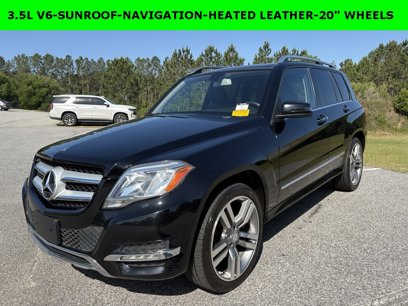Used 2014 Mercedes-Benz GLK 350 2WD