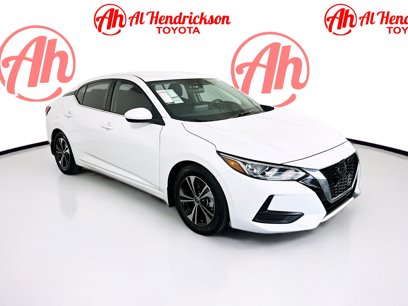 Used 2021 Nissan Sentra SV
