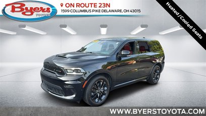 Used 2021 Dodge Durango R/T w/ Technology Group