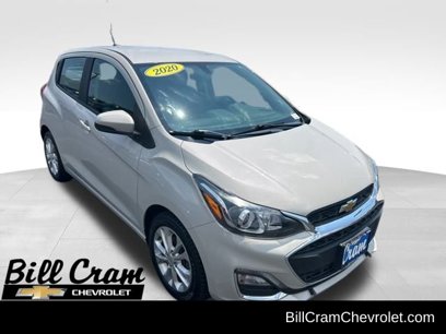 Used 2020 Chevrolet Spark LT