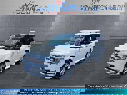 Certified 2019 Ford Flex SEL