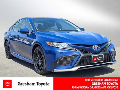 Certified 2024 Toyota Camry XSE