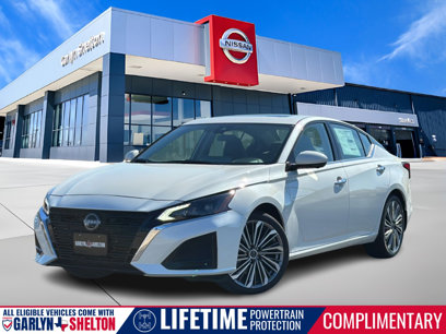 New 2025 Nissan Altima 2.5 SL