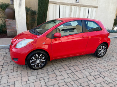 Used 2009 Toyota Yaris 2-Door Hatchback