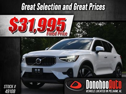 Used 2025 Volvo XC40 B5 Plus