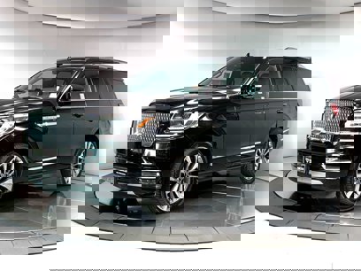 Used 2021 Lincoln Navigator Reserve