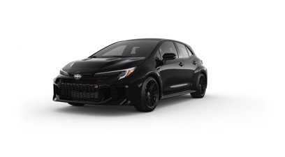 New 2025 Toyota Corolla GR