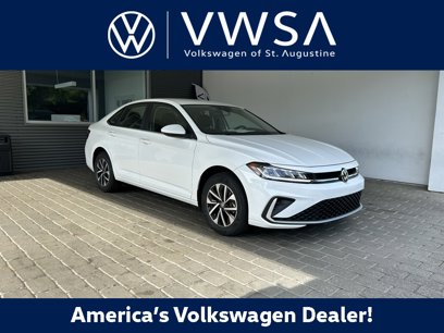 New 2025 Volkswagen Jetta S