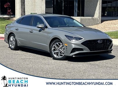 Certified 2023 Hyundai Sonata SEL w/ Cargo Package