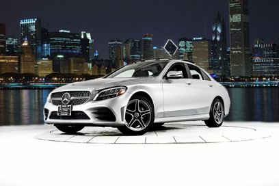 Certified 2021 Mercedes-Benz C 300 4MATIC Sedan w/ AMG Line