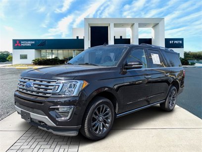 Used 2021 Ford Expedition Max Limited