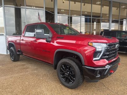 New 2025 Chevrolet Silverado 2500 LTZ w/ LTZ Plus Package