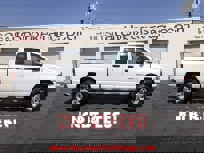 Used 2004 Dodge Ram 2500 Truck SLT w/ Trailer Tow Group