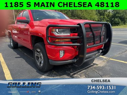 Used 2018 Chevrolet Silverado 1500 LT w/ All Star Edition