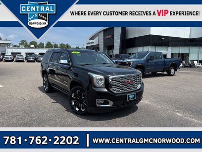 Used 2018 GMC Yukon Denali w/ Denali Ultimate Package