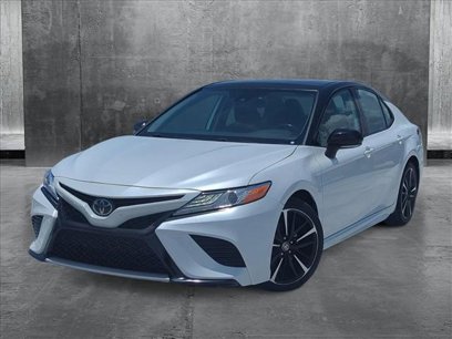 Used 2020 Toyota Camry XSE w/ Phone Cable & Charge Package