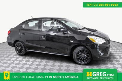 Used 2020 Mitsubishi Mirage G4 LE
